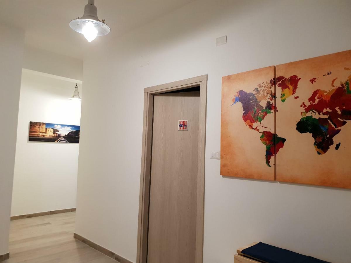 550 Special Home Rome Luaran gambar
