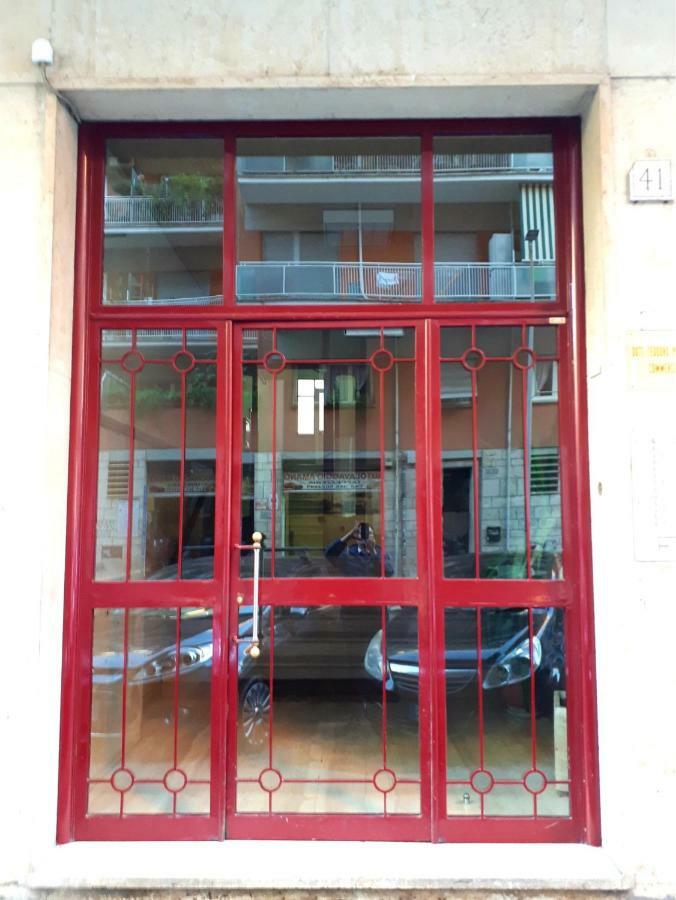 550 Special Home Rome Luaran gambar