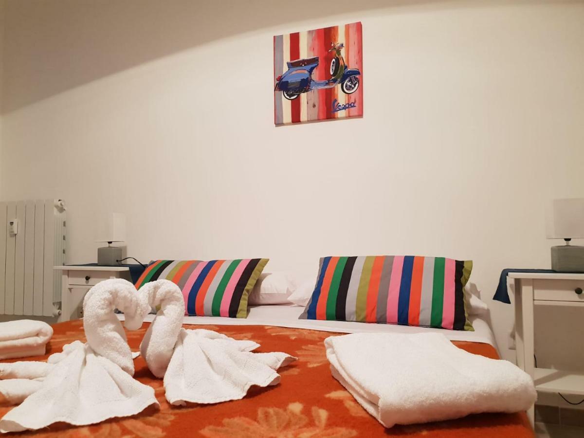 550 Special Home Rome Luaran gambar